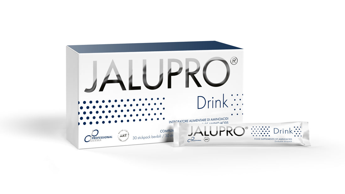Jalupro Food Supplements Amino Acid Drinkable (30 Stickpacks)