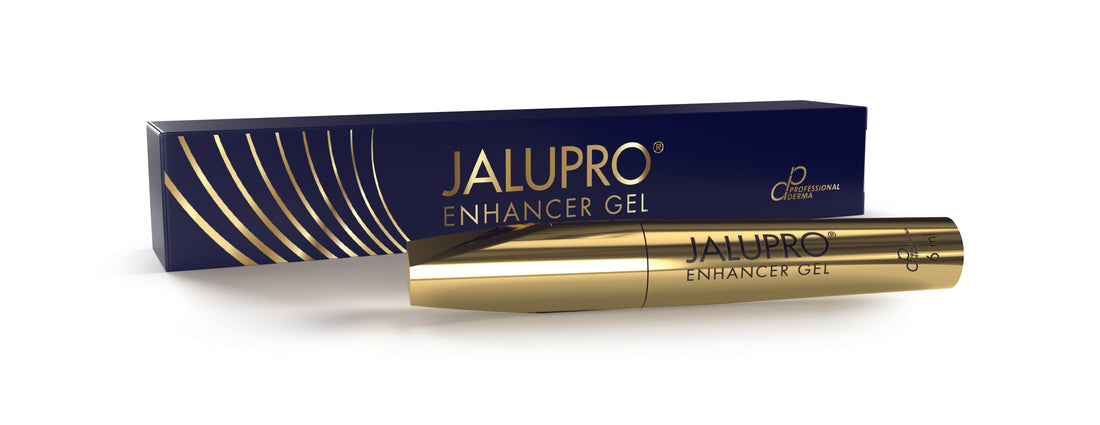 Jalupro Eyelash Enhancer Gel