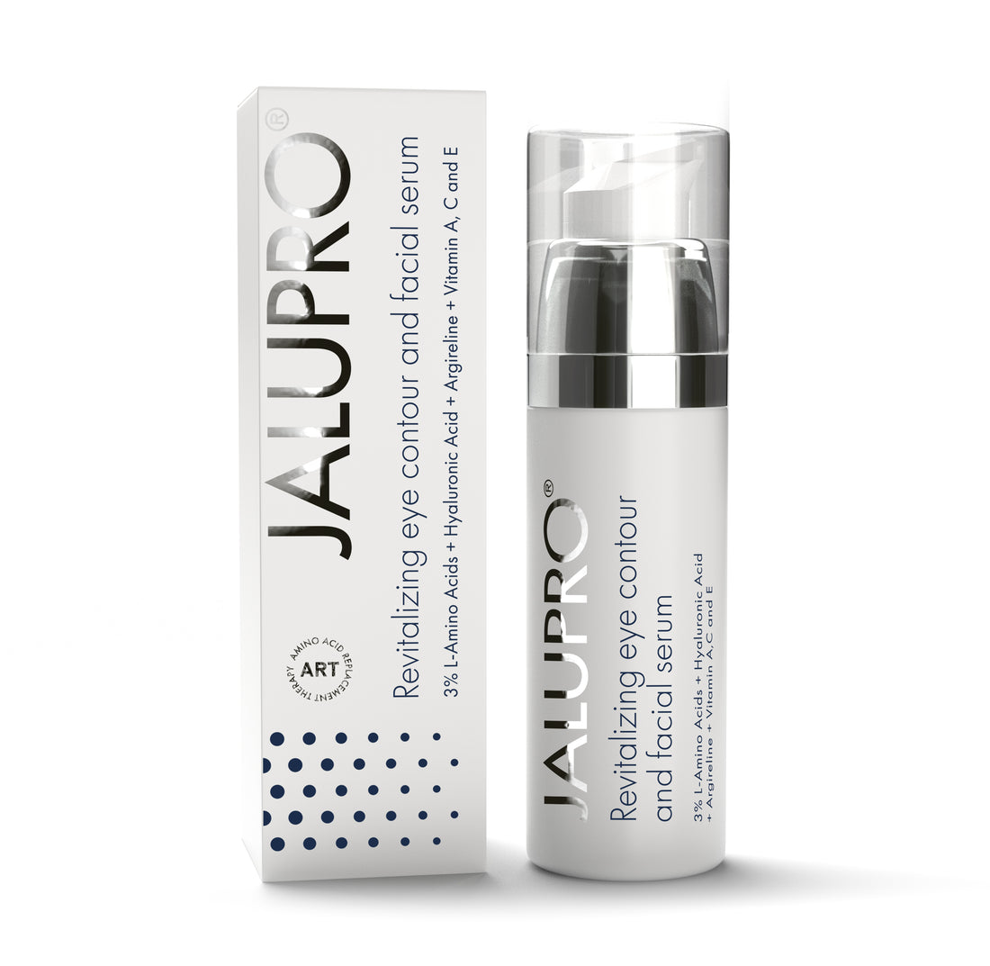 Jalupro Eye Contour and Facial Serum